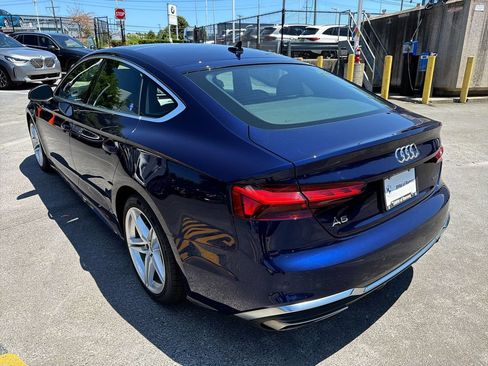 Used 2022 Audi A5 2.0T Premium Plus w/ Premium Plus AWD/4WD image 12