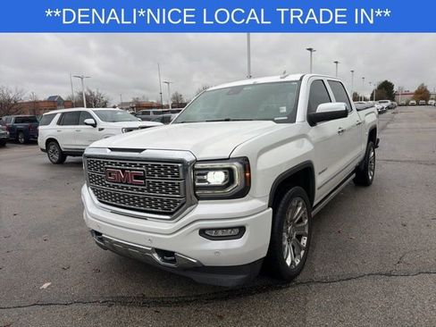 Used 2017 GMC Sierra 1500 Denali w/ Denali Ultimate Package image 5