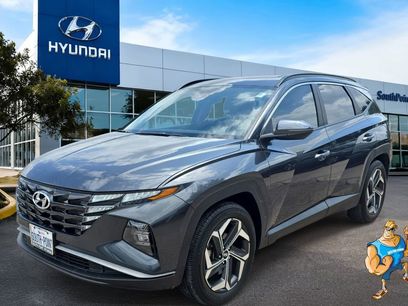 Certified 2024 Hyundai Tucson SEL w/ Convenience Package
