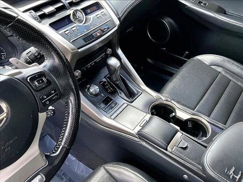 Used 2020 Lexus NX 300 F Sport w/ Accessory Package 2 image 12