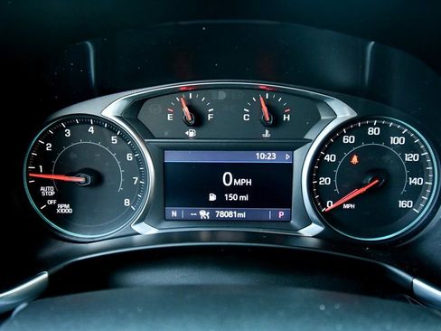 Used 2022 Chevrolet Equinox Premier FWD image 24