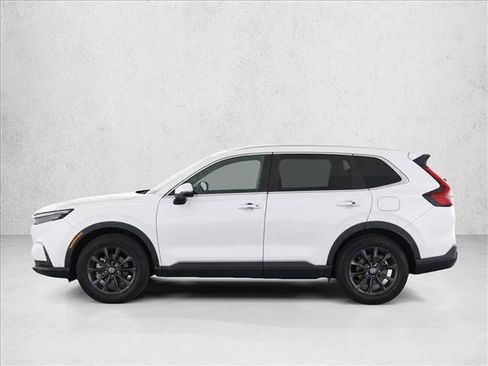 Certified 2026 Honda CR-V EX-L image 4