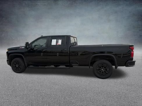 Used 2023 Chevrolet Silverado 2500 LTZ w/ LTZ Plus Package AWD/4WD image 11