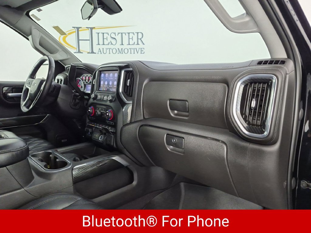 Used 2020 Chevrolet Silverado 1500 RST w/ All-Star Edition AWD/4WD image 37