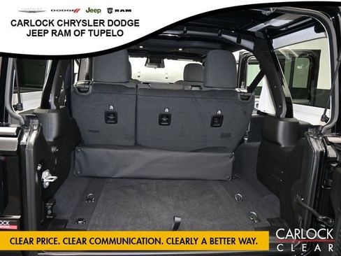 New 2026 Jeep Wrangler Unlimited Sport image 27