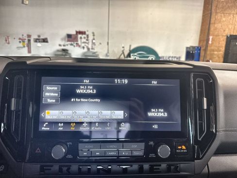 New 2026 Nissan Frontier SV w/ All-Weather Content Package AWD/4WD image 19