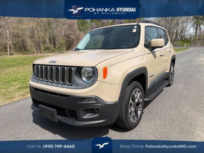 Used 2015 Jeep Renegade Latitude w/ Popular Equipment Group