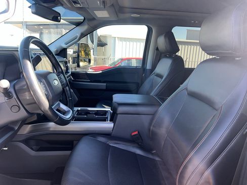 Used 2023 Ford F250 Lariat w/ Lariat Ultimate Package image 16