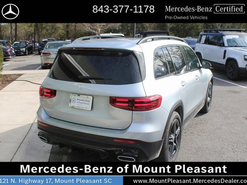 Used 2025 Mercedes-Benz GLB 250 image 5