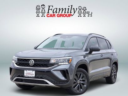 Used 2024 Volkswagen Taos S w/ MDO Package