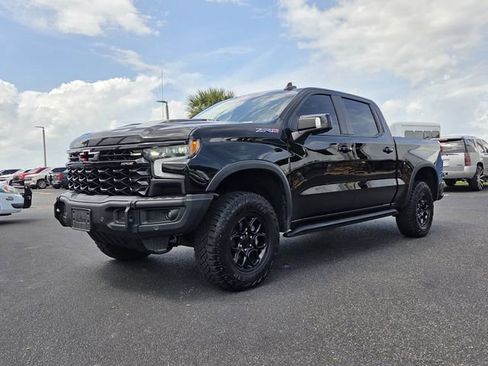 Certified 2024 Chevrolet Silverado 1500 ZR2 w/ ZR2 Bison Edition image 2