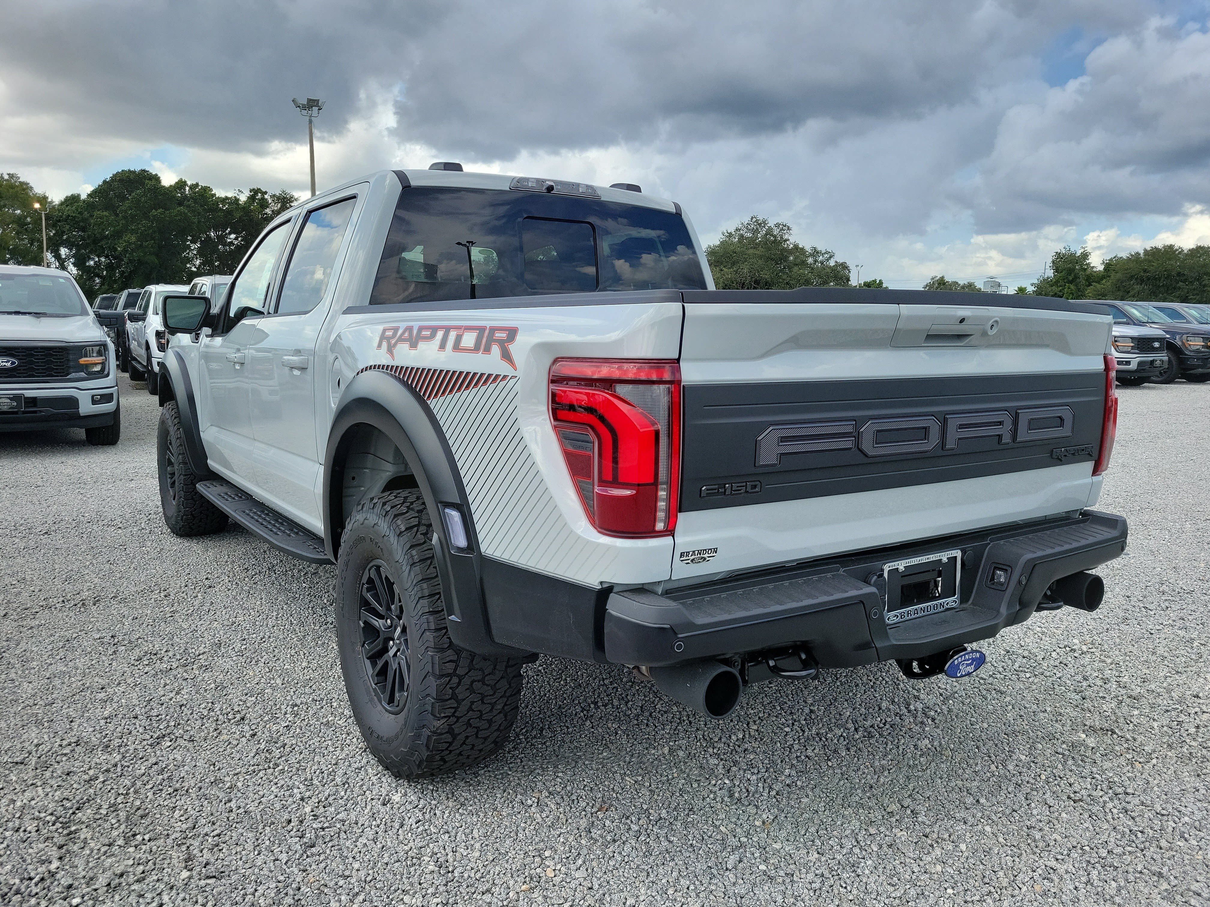 New 2026 Ford F150 Raptor AWD/4WD image 8