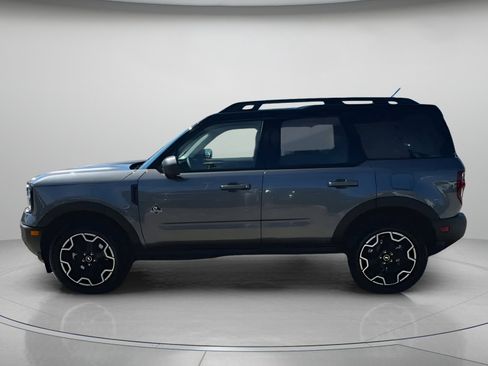 New 2025 Ford Bronco Sport Outer Banks w/ Outer Banks Tech Package+ AWD/4WD image 17