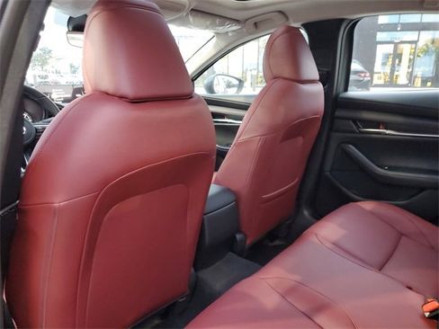 New 2026 MAZDA MAZDA3 Carbon image 10