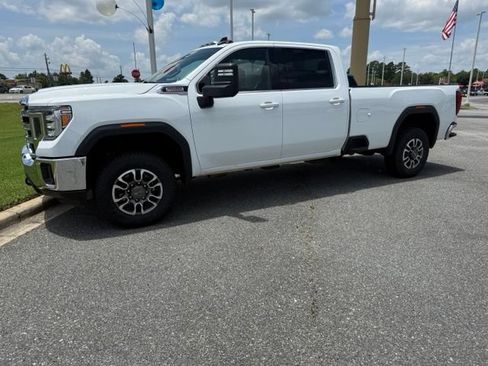 Used 2023 GMC Sierra 3500 SLE w/ SLE Convenience Package AWD/4WD image 1