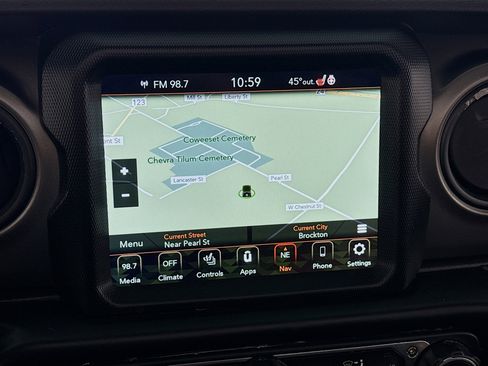 Used 2022 Jeep Wrangler Unlimited Sport w/ Sun And Sound Package image 2