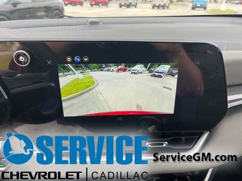 Used 2025 Chevrolet Equinox LT w/ Convenience Package II FWD image 26