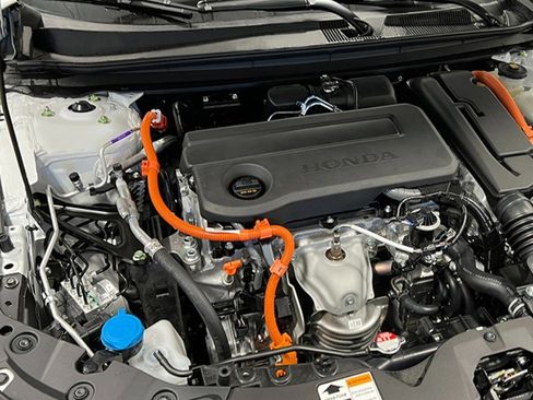 New 2025 Honda Accord Sport image 11