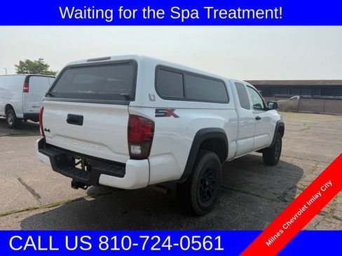 Used 2020 Toyota Tacoma SR w/ SX Package AWD/4WD image 3