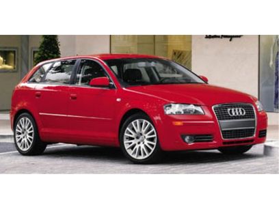 Used 2007 Audi A3 2.0T