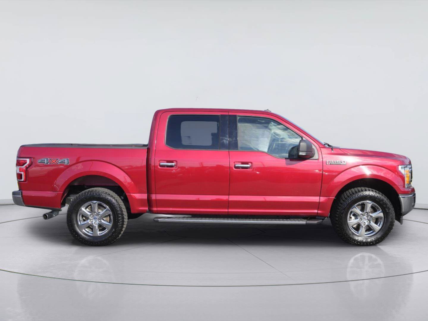Used 2020 Ford F150 XLT w/ Equipment Group 302A Luxury AWD/4WD image 5