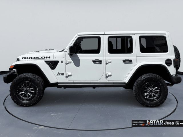 Used 2023 Jeep Wrangler Unlimited Rubicon 392 AWD/4WD image 8
