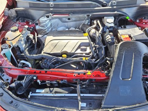 Certified 2024 Buick Envista Sport Touring w/ Convenience I Package image 20