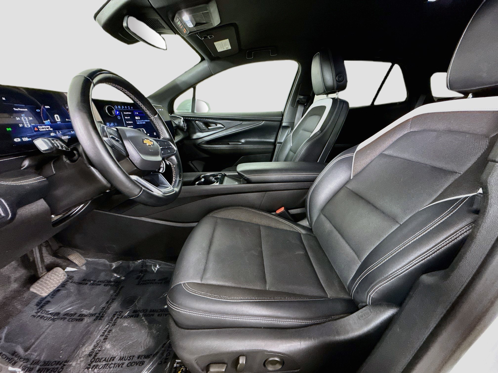 Used 2024 Chevrolet Blazer EV LT AWD/4WD image 23