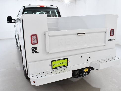 New 2025 Ford F350 XL w/ XL Chrome Package image 14