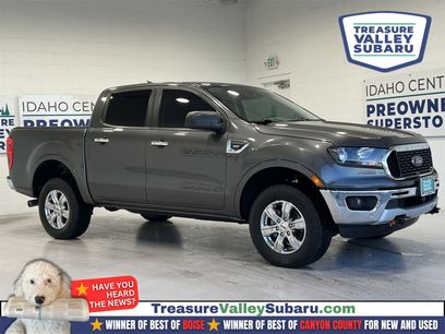 Used 2019 Ford Ranger XLT w/ Equipment Group 301A Mid