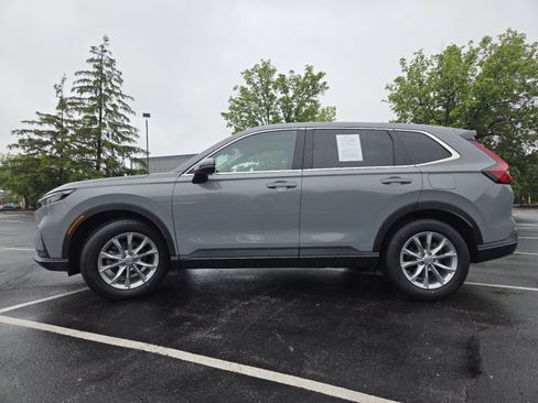 Certified 2025 Honda CR-V EX-L image 17