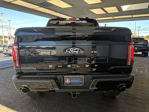 New 2025 Ford F150 Lariat w/ Equipment Group 501A Mid image 6