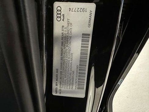 Certified 2025 Audi A5 2.0T Premium w/ Convenience Package image 18