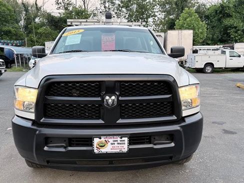 Used 2015 RAM 2500 Tradesman w/ Popular Equipment Group RWD image 6