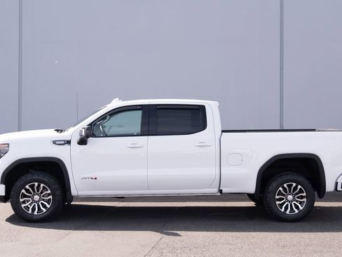 Used 2023 GMC Sierra 1500 AT4 w/ AT4 Preferred Package AWD/4WD image 31