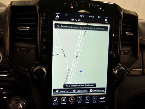 Used 2021 RAM 1500 Limited image 25