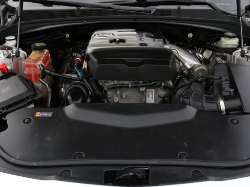 Used 2014 Cadillac CTS Luxury image 41