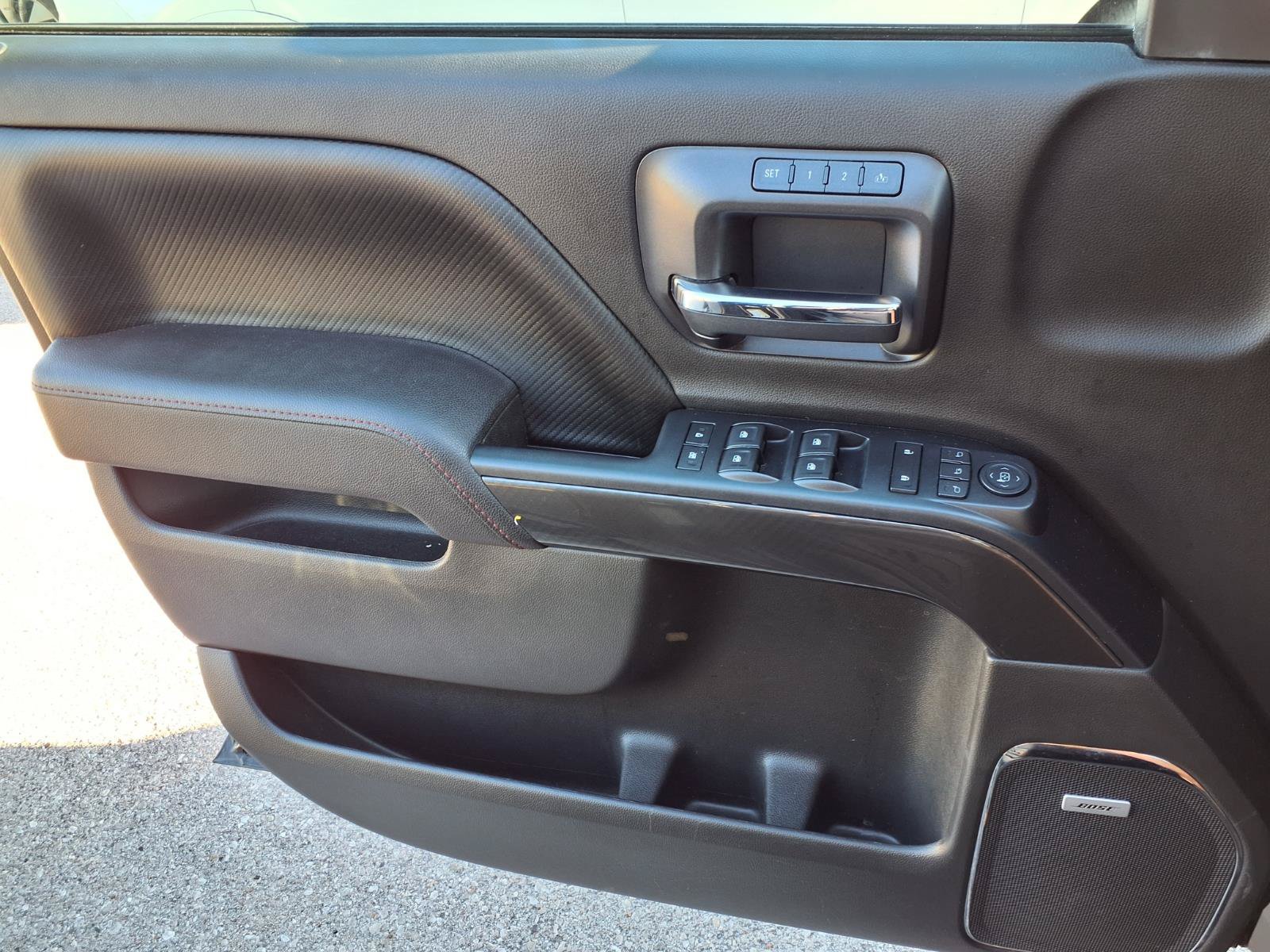 Used 2017 GMC Sierra 1500 SLT AWD/4WD image 24