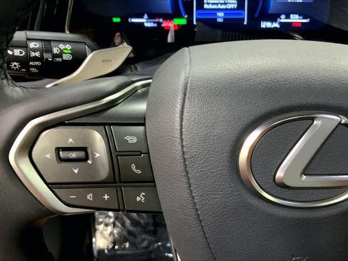 Used 2026 Lexus RX 350h AWD/4WD image 24