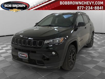 Used 2025 Jeep Compass Latitude w/ Convenience Group