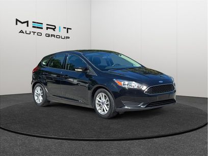 Used 2015 Ford Focus SE