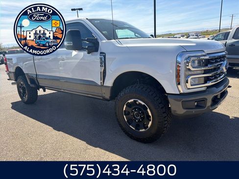 New 2026 Ford F250 King Ranch w/ Tremor Off-Road Package AWD/4WD image 7