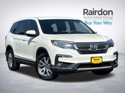 Used 2019 Honda Pilot EX