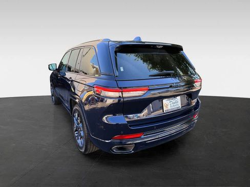 Used 2023 Jeep Grand Cherokee Summit AWD/4WD image 4