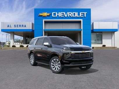 New 2026 Chevrolet Tahoe Premier w/ Sun And Tow Package