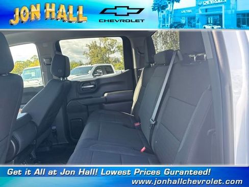 New 2026 Chevrolet Silverado 1500 Custom Trail Boss image 24