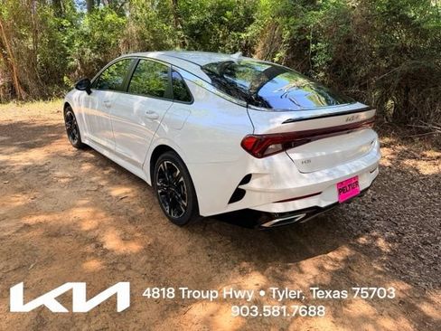 Used 2024 Kia K5 GT-Line w/ GT-Line Premium Package FWD image 9
