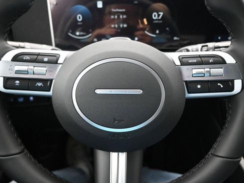 New 2025 Hyundai Tucson SEL image 25