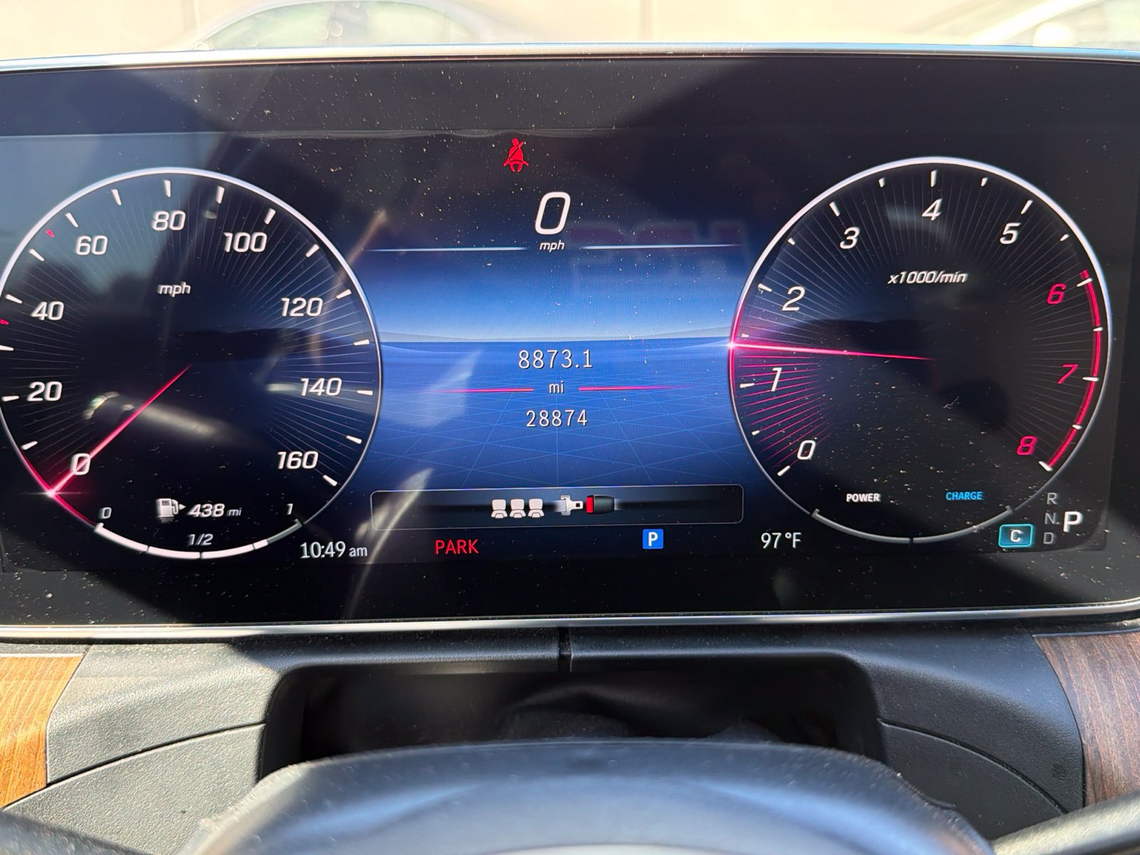 Used 2024 Mercedes-Benz C 300 Sedan image 7