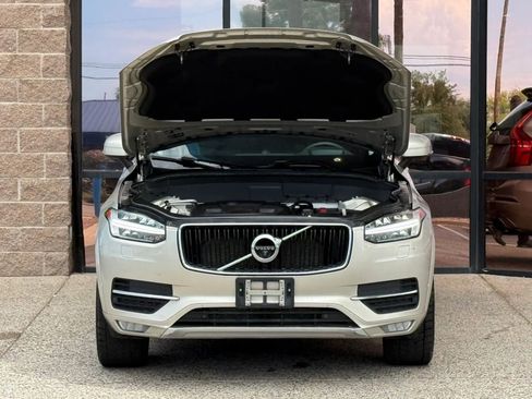 Used 2016 Volvo XC90 T6 Momentum w/ Momentum Plus Package AWD/4WD image 21